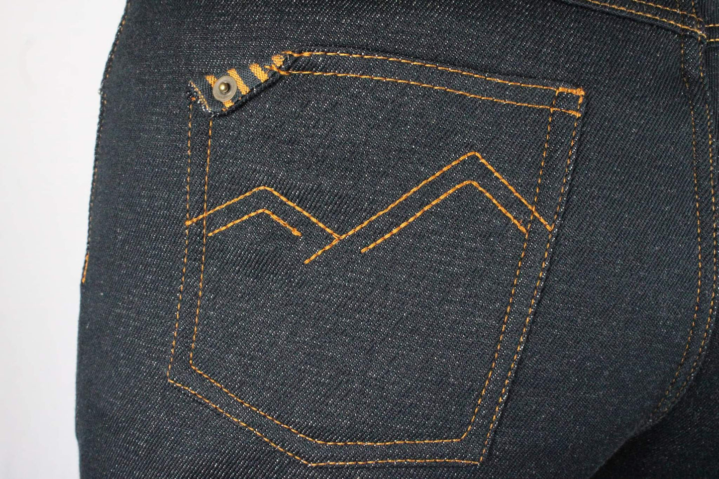 Jean Femme Noir Sur mesure