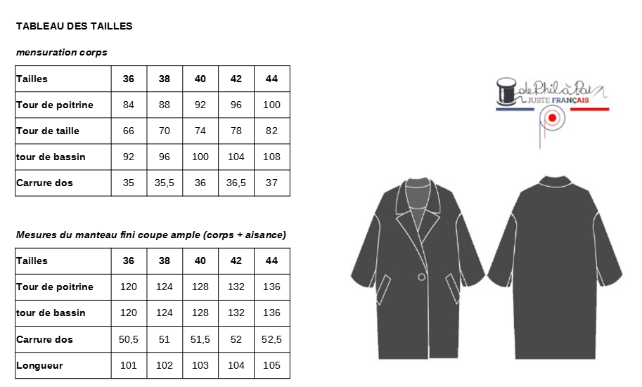 Manteau Femme laine Caramel fondant