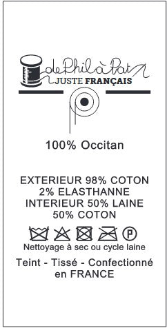 Veste en Jean Femme Bleu