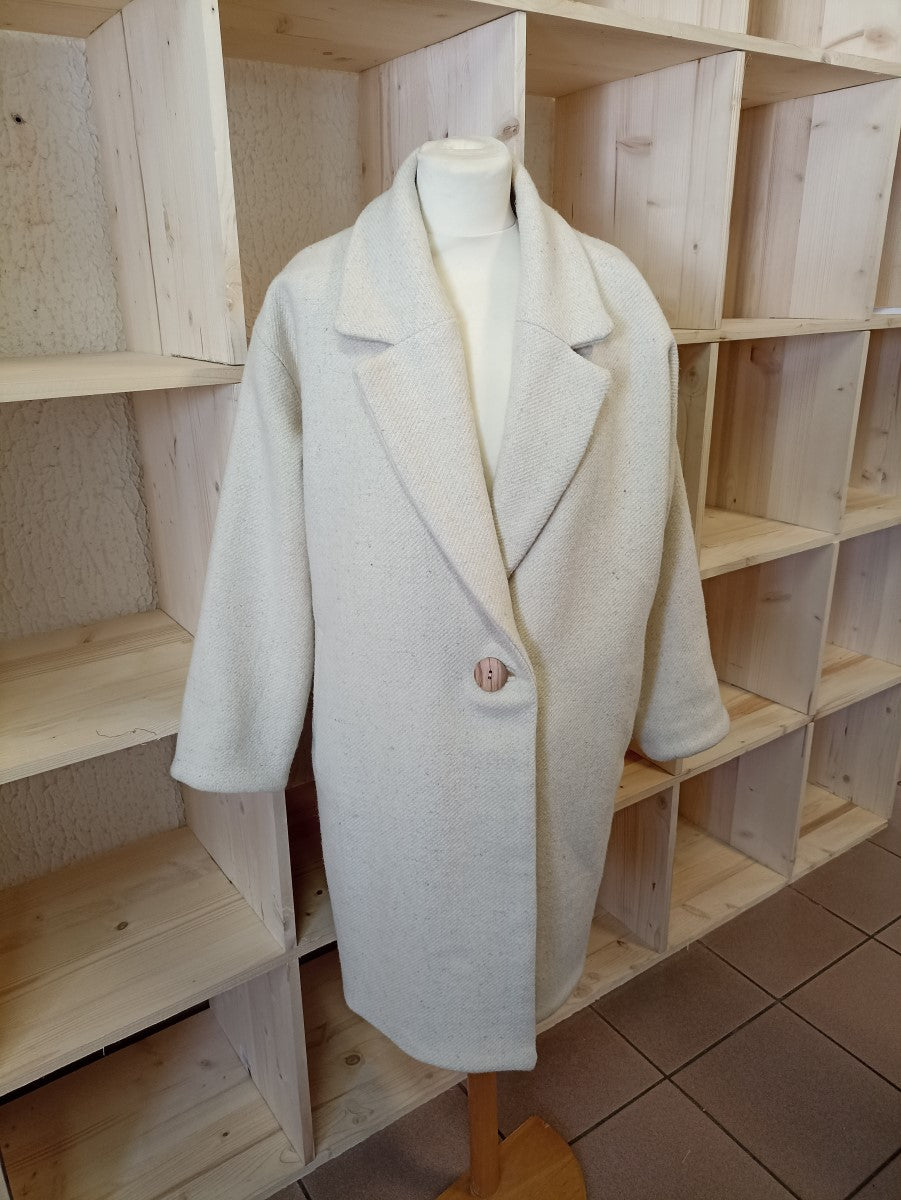 Manteau Femme en laine