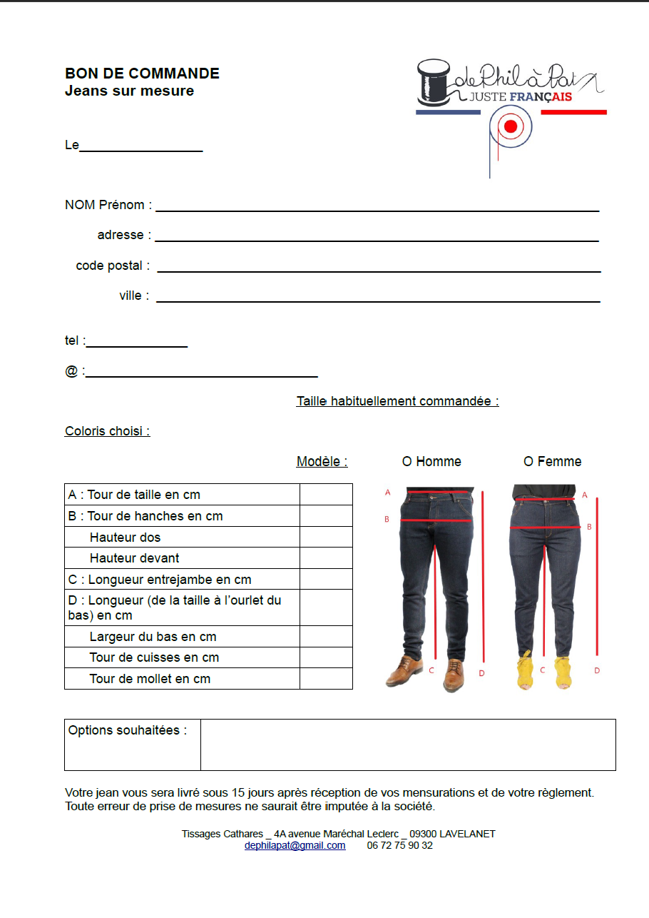 Entre Jambe Mesure Taille Homme Pantalon Mesure Measure Entre