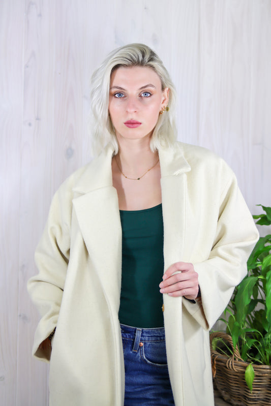 Manteau Femme en laine