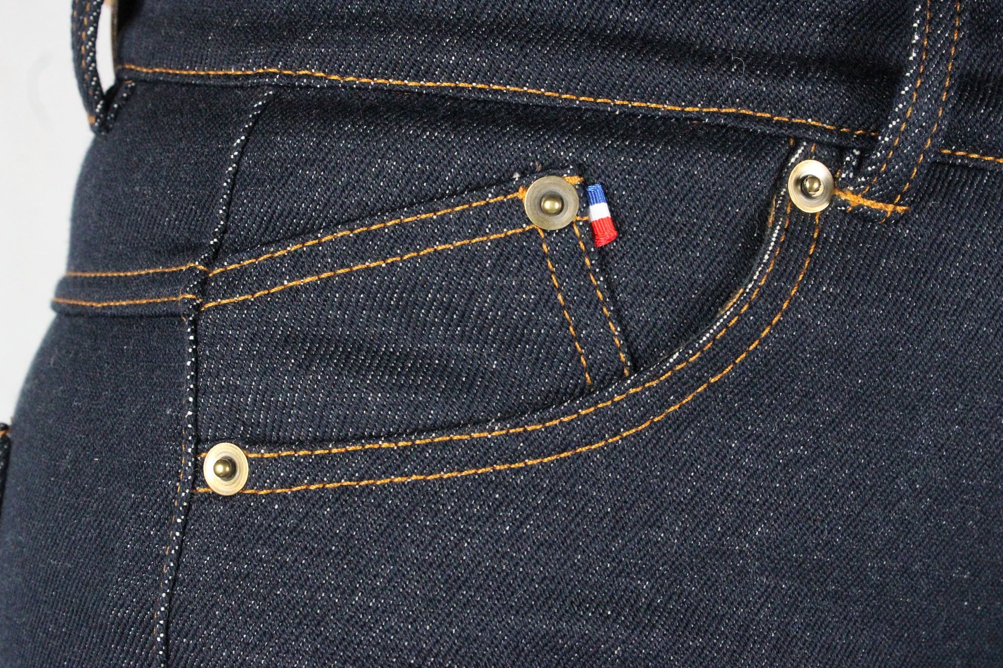 Jean sur mesure levis hot sale