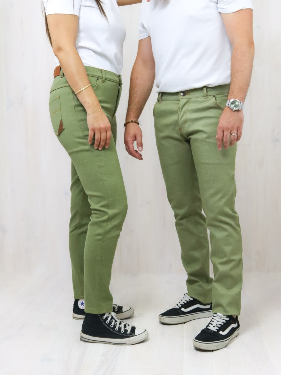 Jean Femme Sur mesure